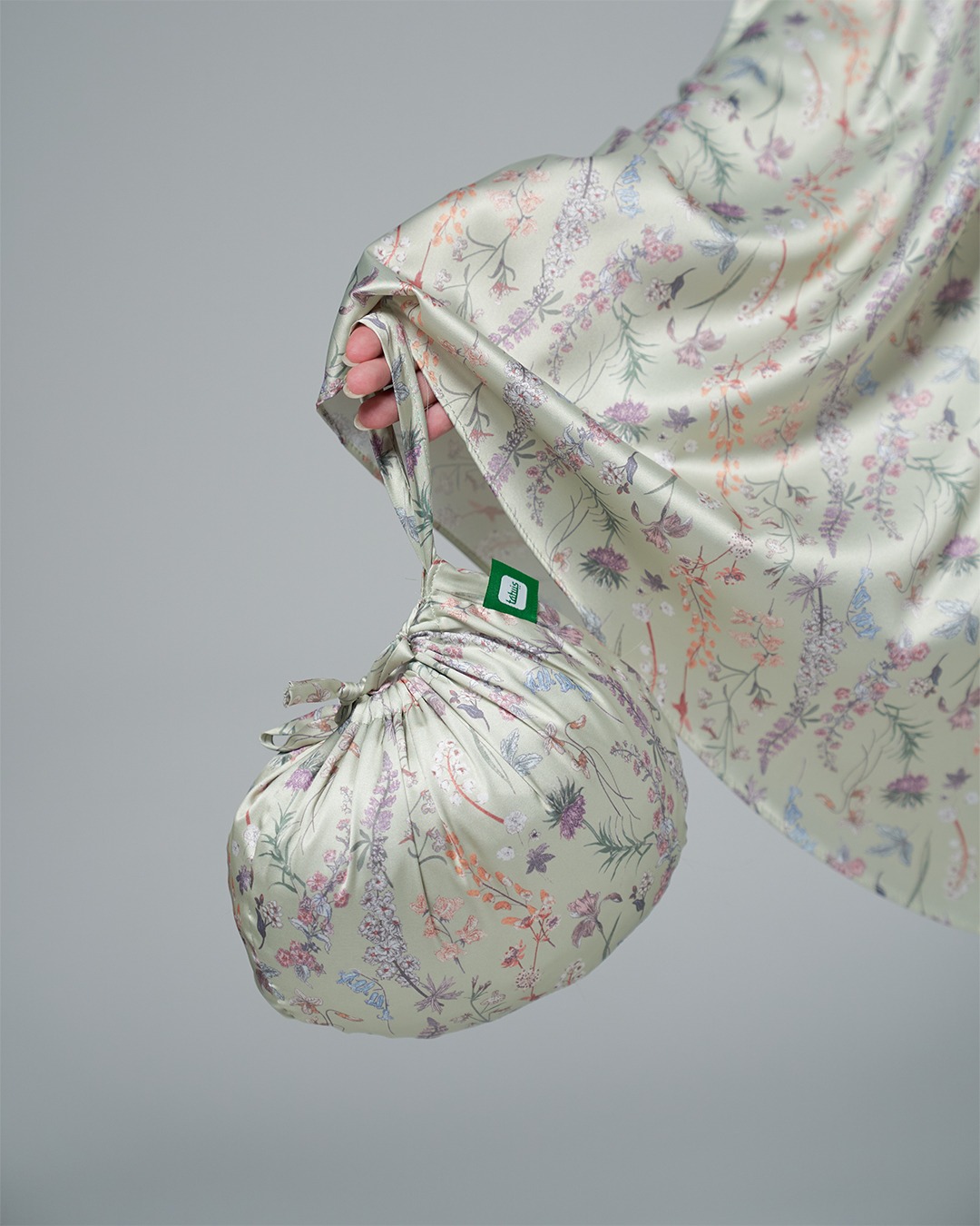 Winonamodest x Tatuis - Mukena Green