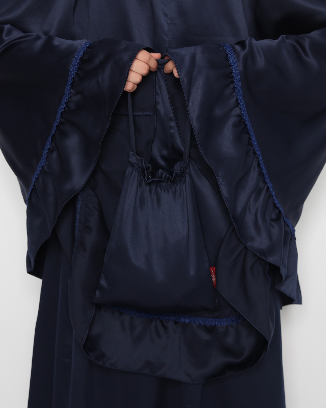 Zalora Model 291 Navy
