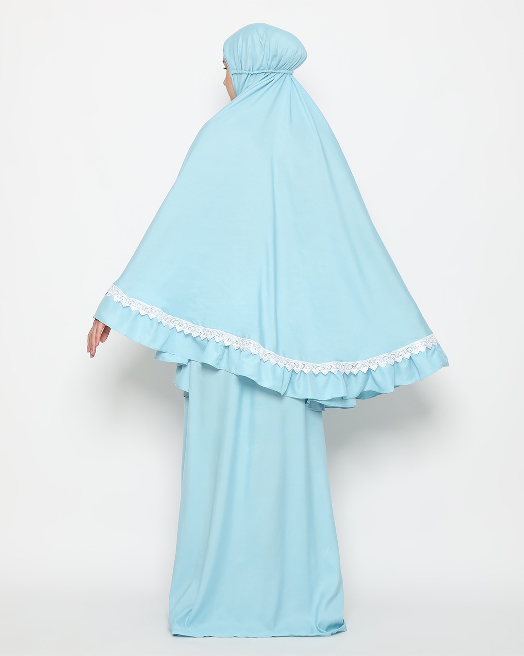 Zalora Model 290 Blue