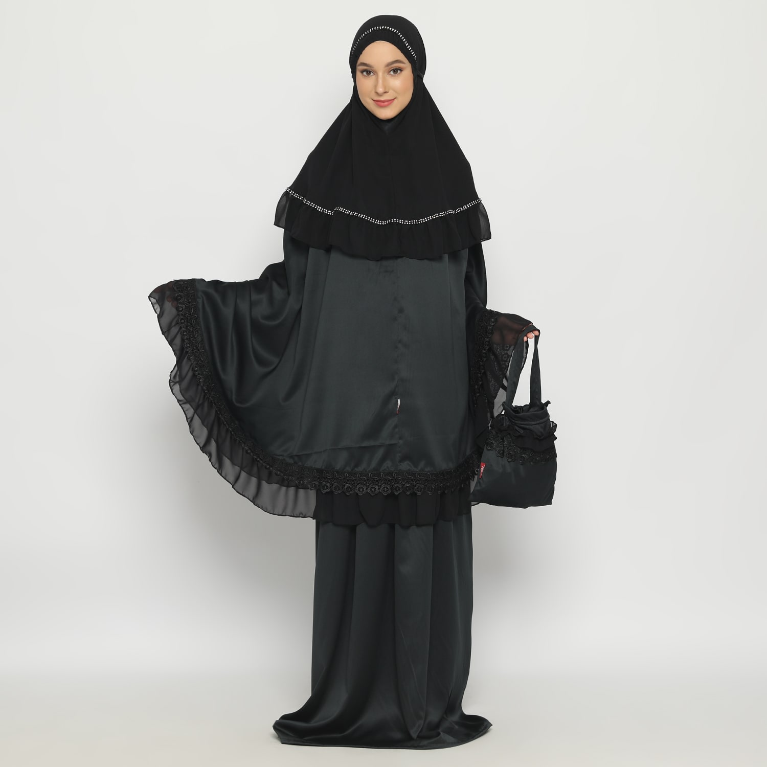Nova 037 Black