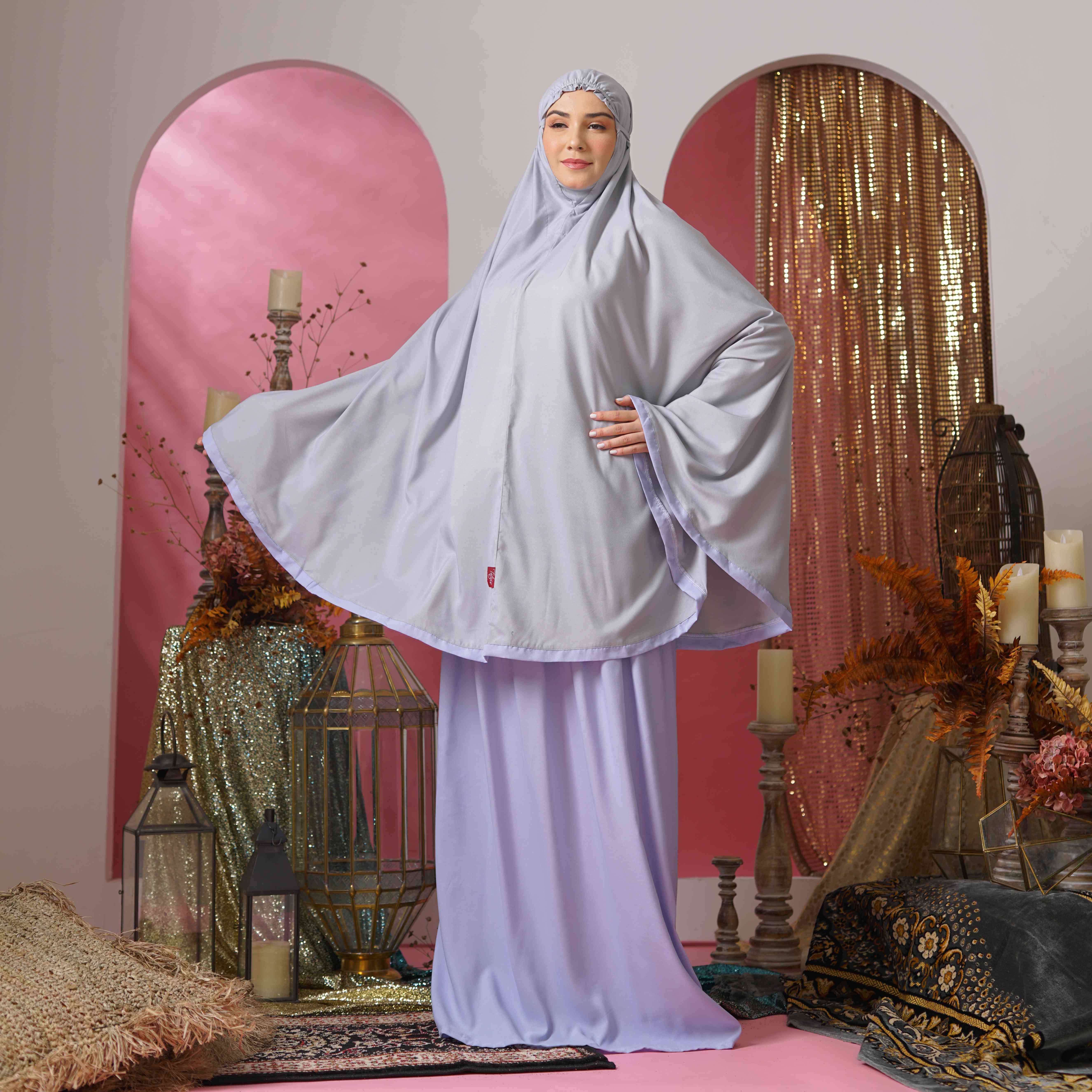 Tiara 506 Grey