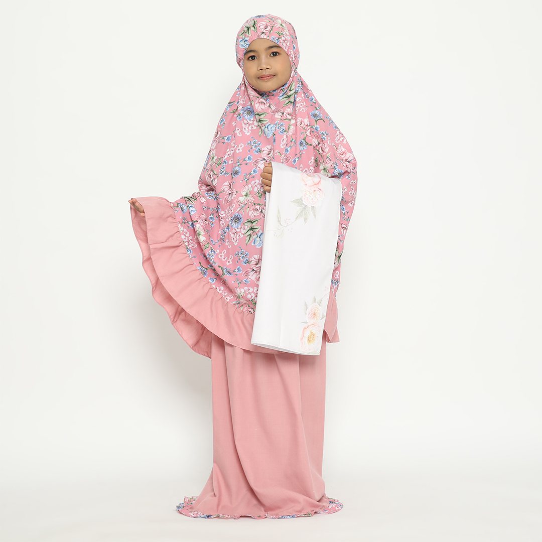 Tiara 460 Pink Children Size