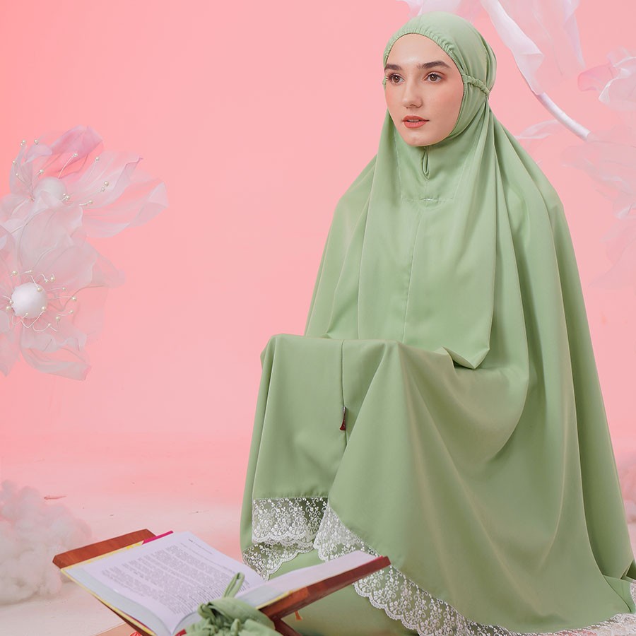 Tiara 533 Green