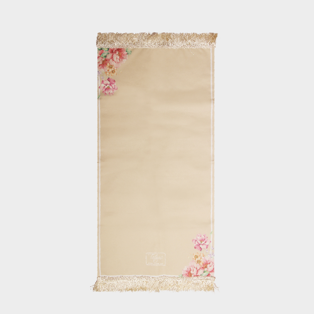 Tiara Prayer Mat 027 Brown