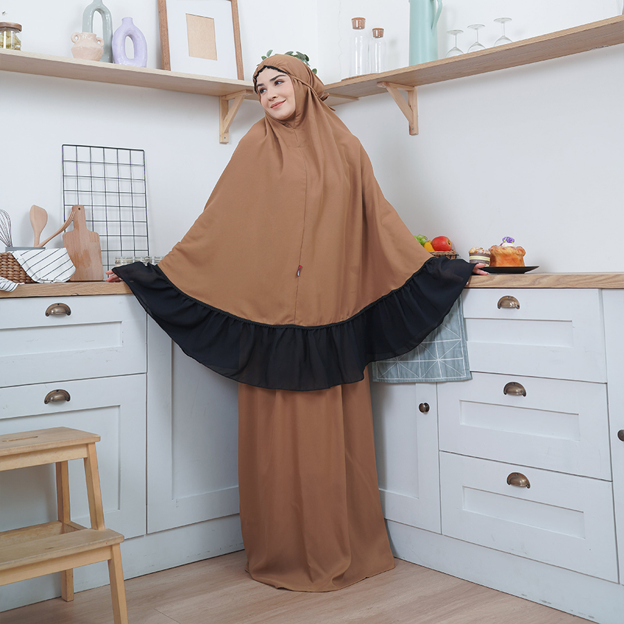 Tiara 503 Brown
