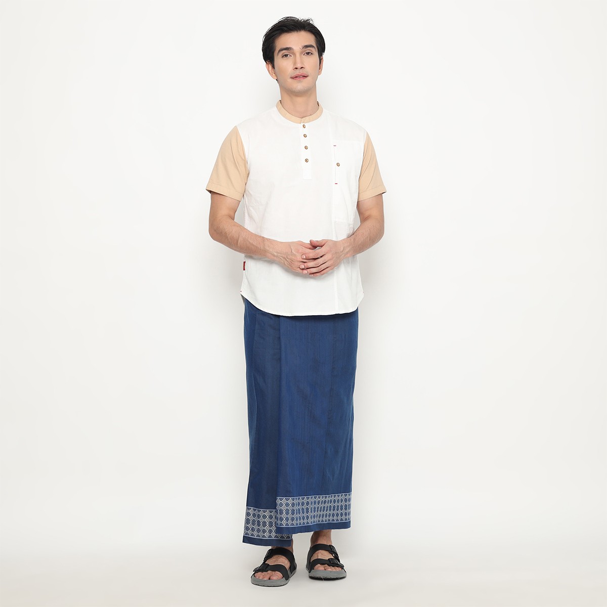 Hugo Saroong 002 Blue