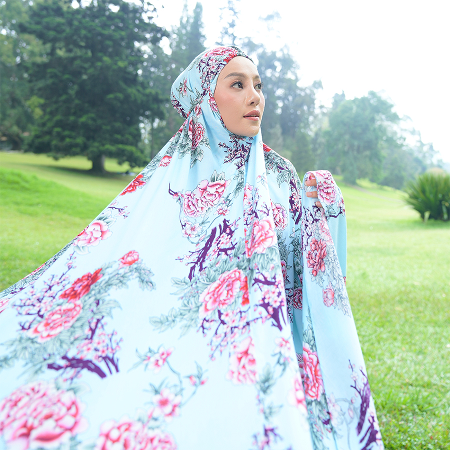 Tiara 509 Blue