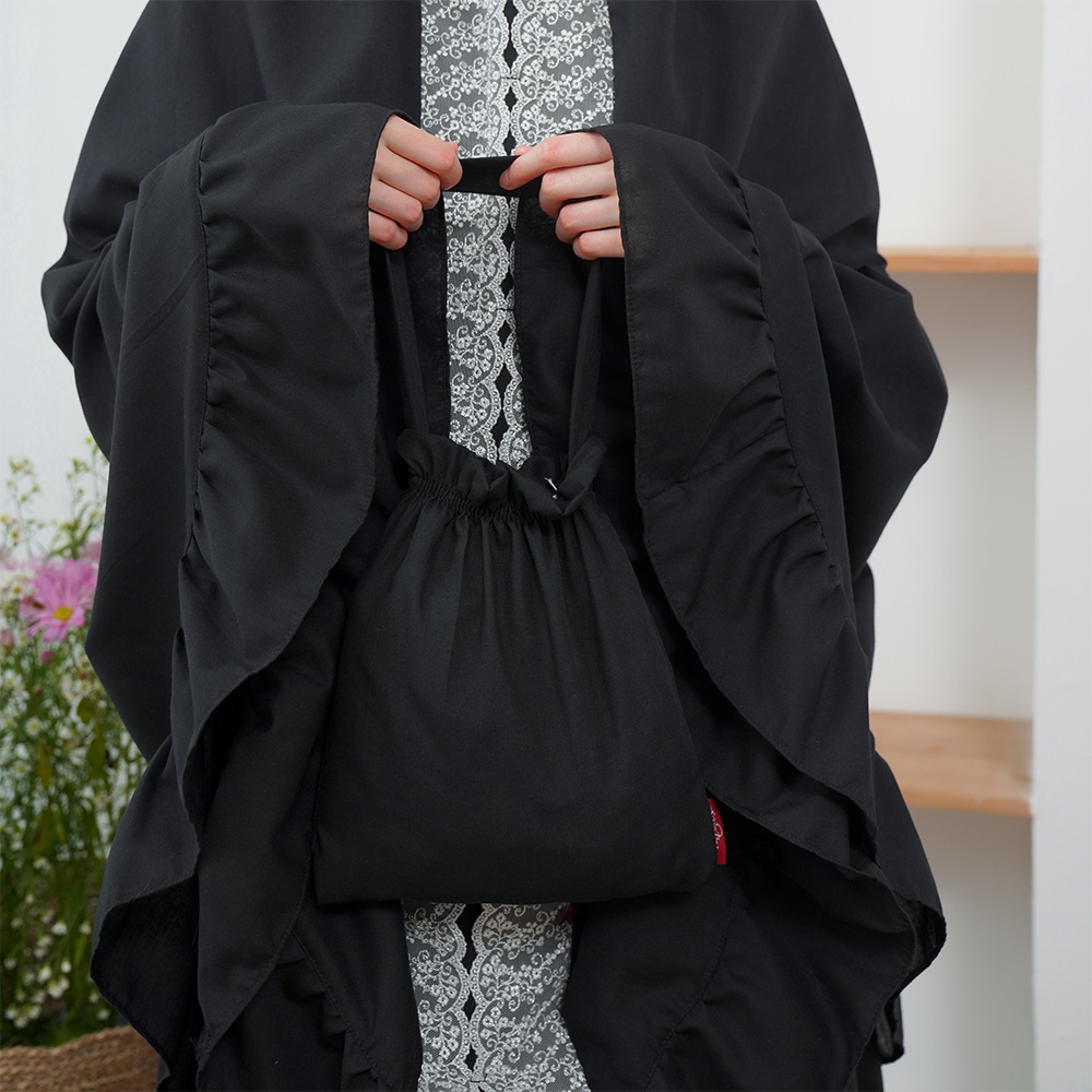 Tiara 518 Black