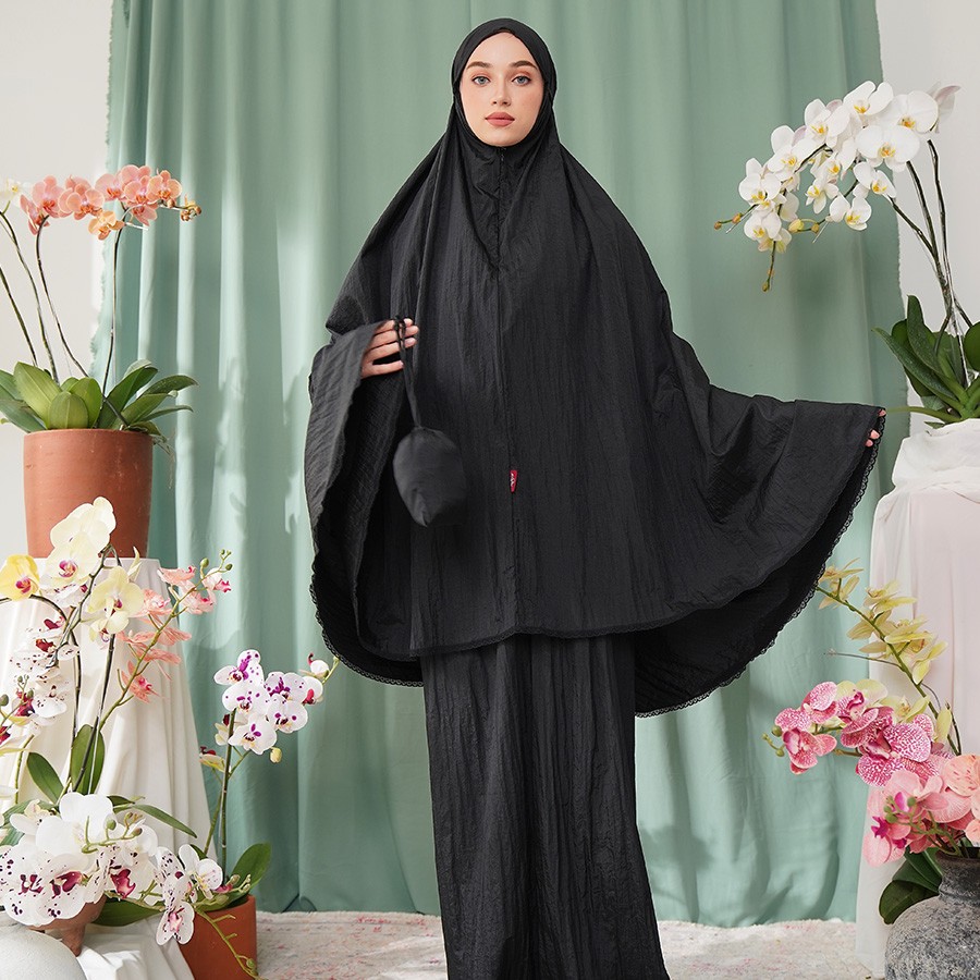 Tiara 534 Black
