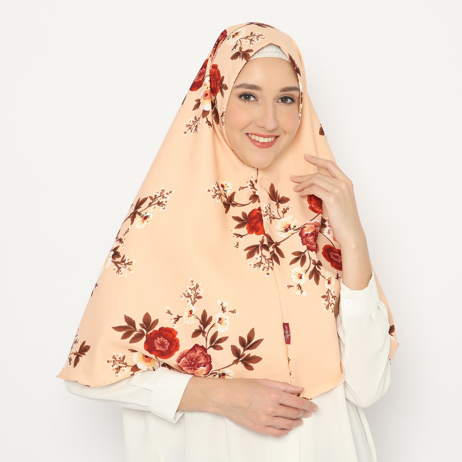 Damour 099 Peach