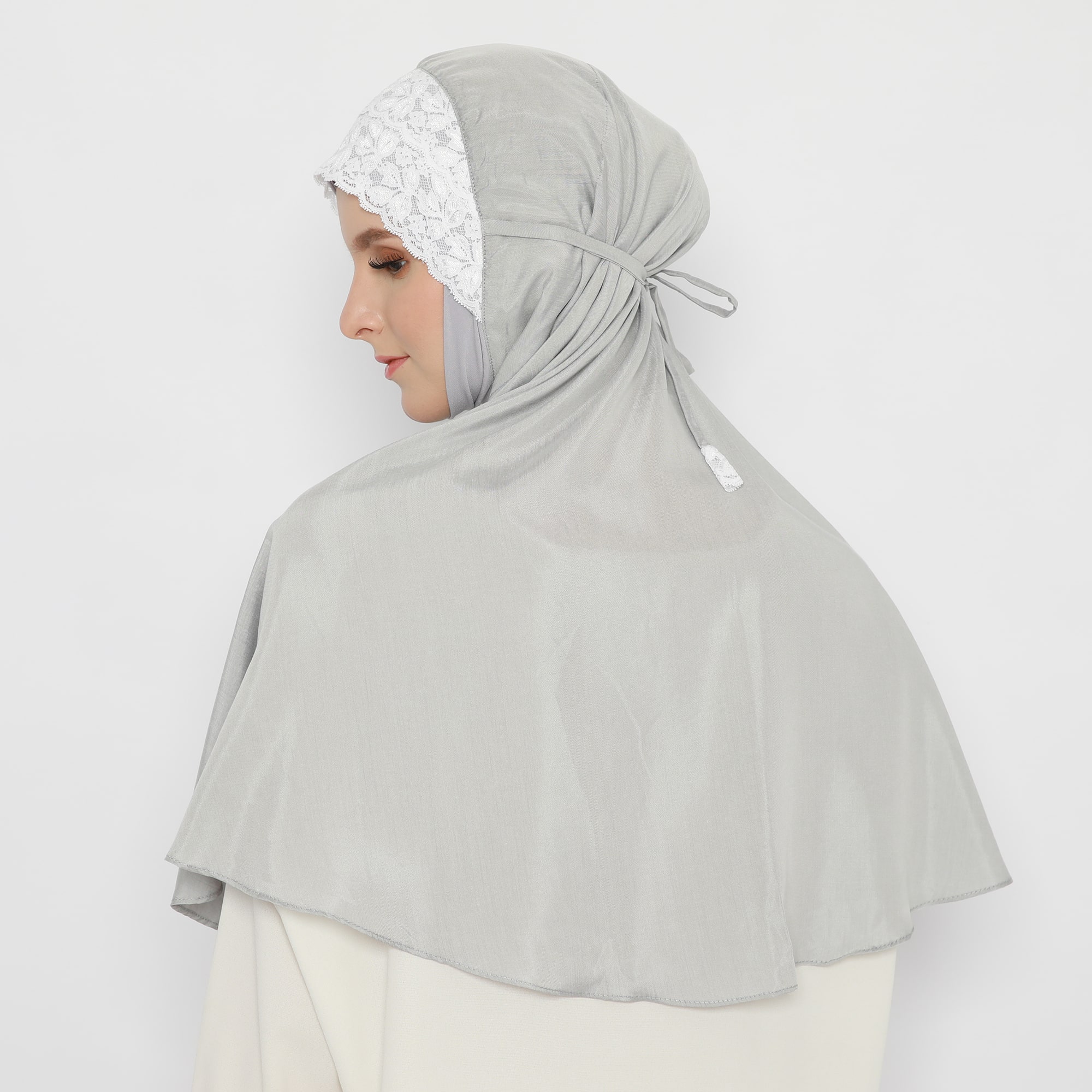Damour 096 Grey