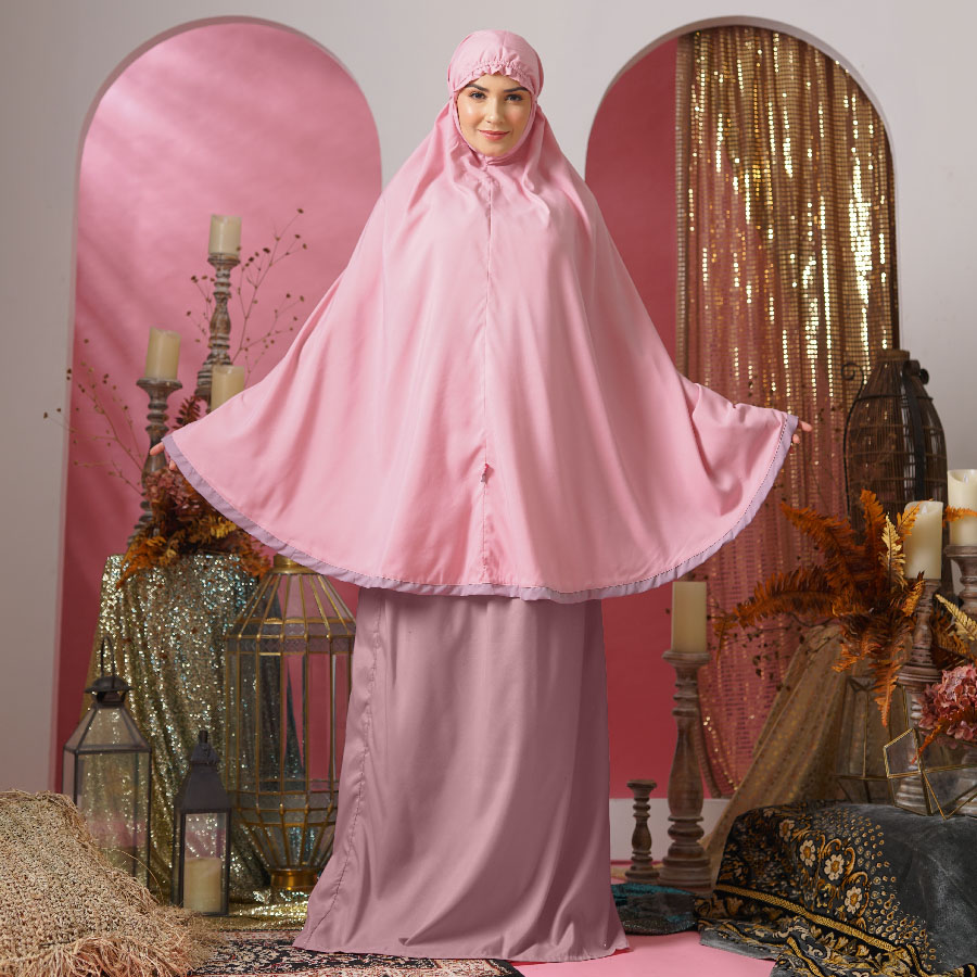 Tiara 506 Pink