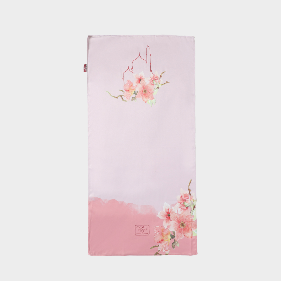 Tiara Prayer Mat 036 Pink