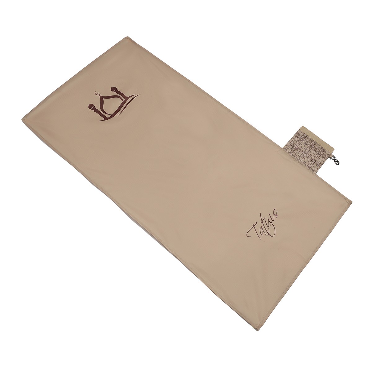 Tiara Prayer Mat 078 Brown Micro