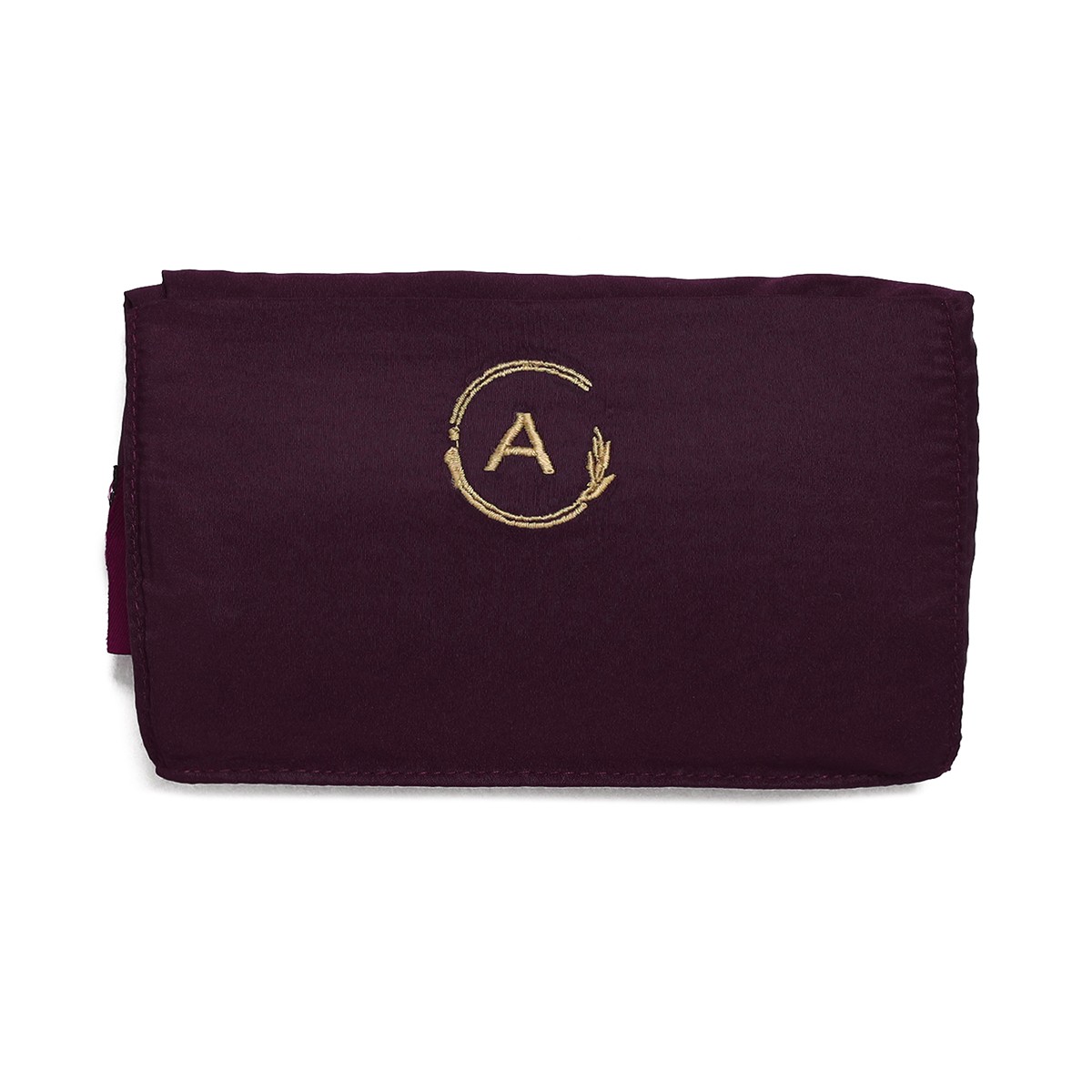 Tiara Prayer Mat 077 Maroon Initial