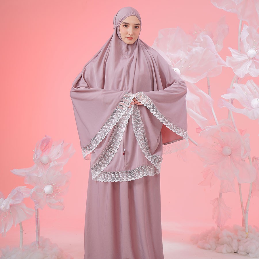 Tiara 533 Dusty Purple