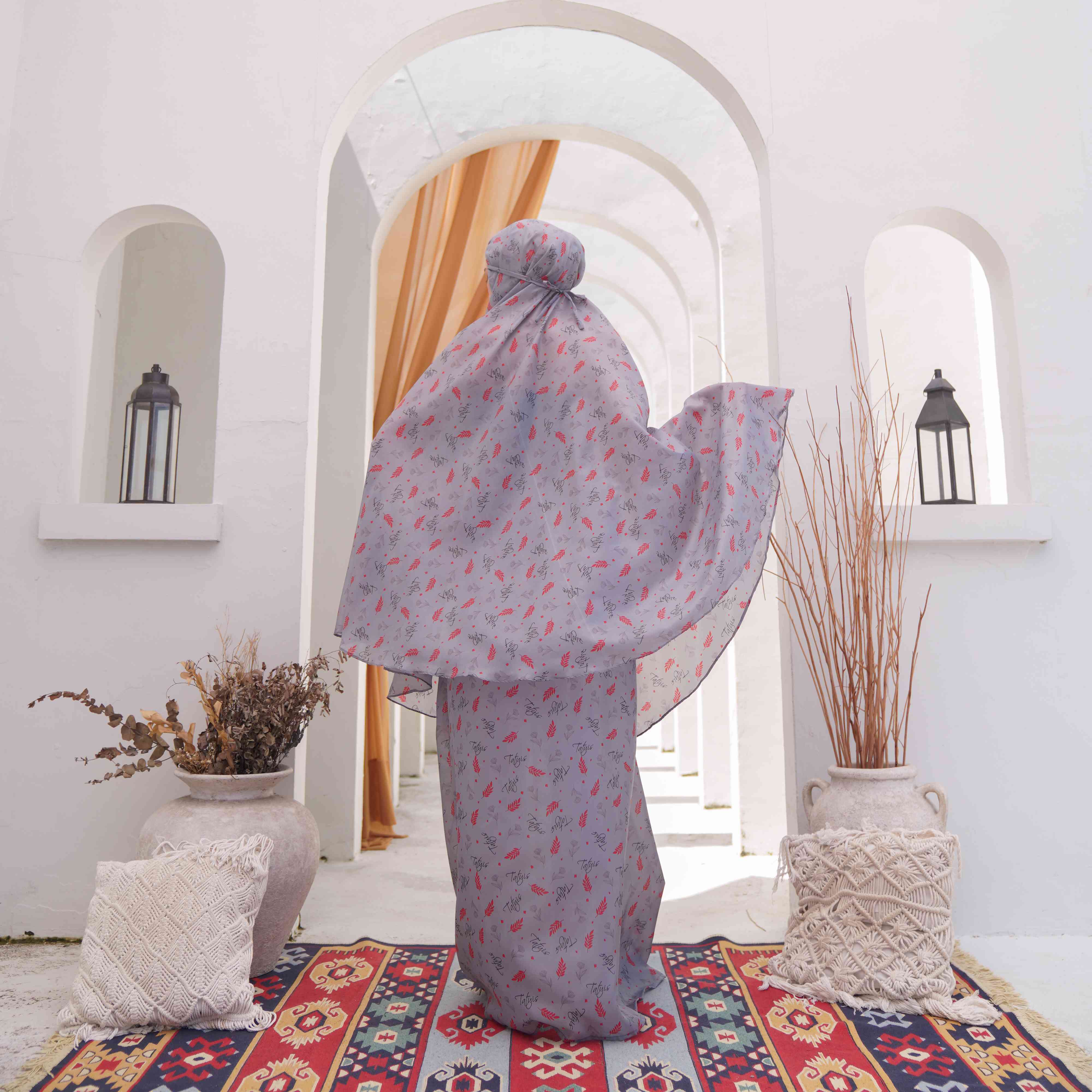 Tiara 514 Grey