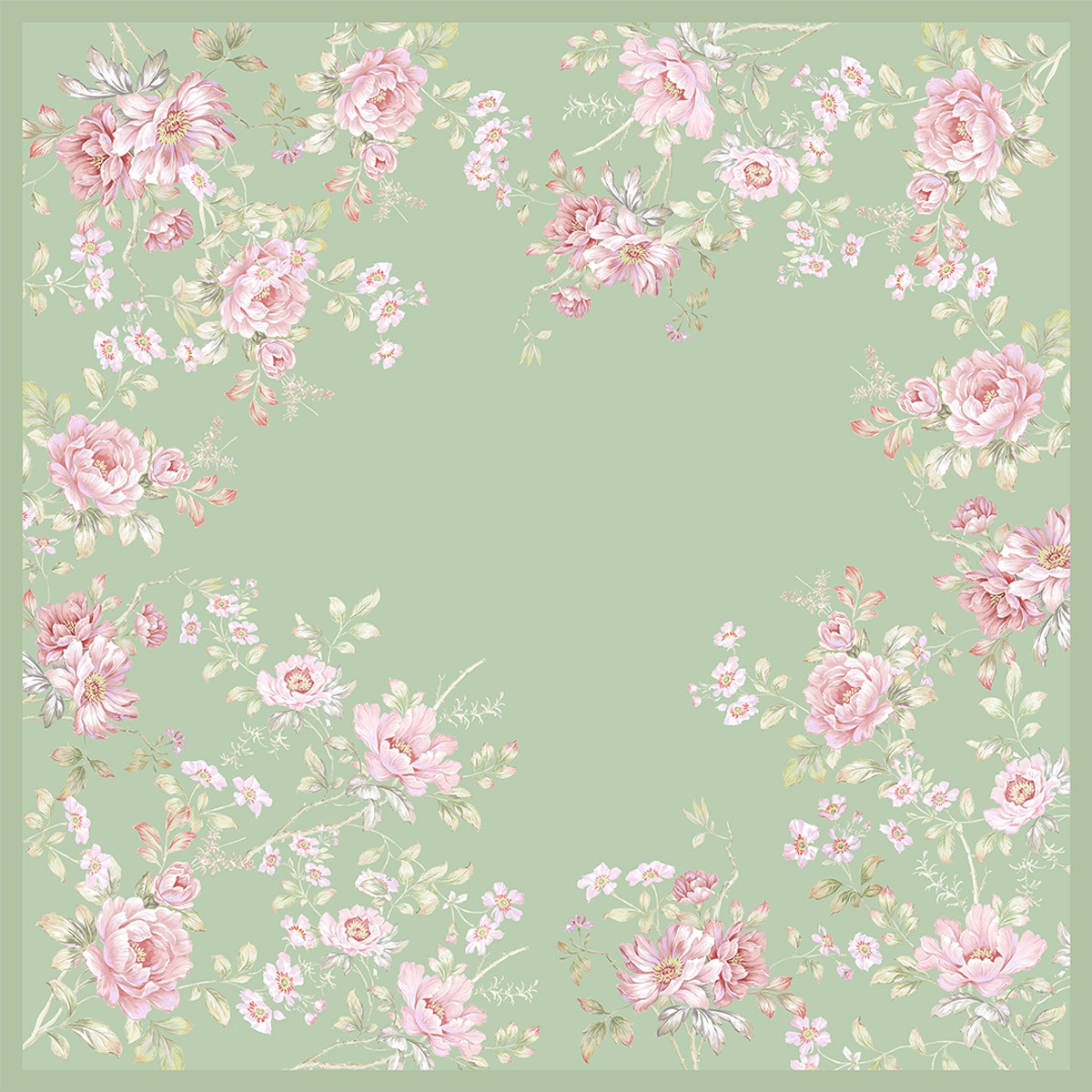 D Amour Style 003 Green