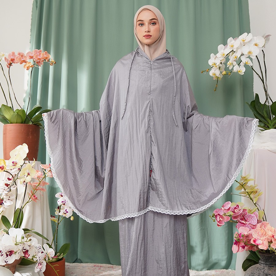 Tiara 534 Grey
