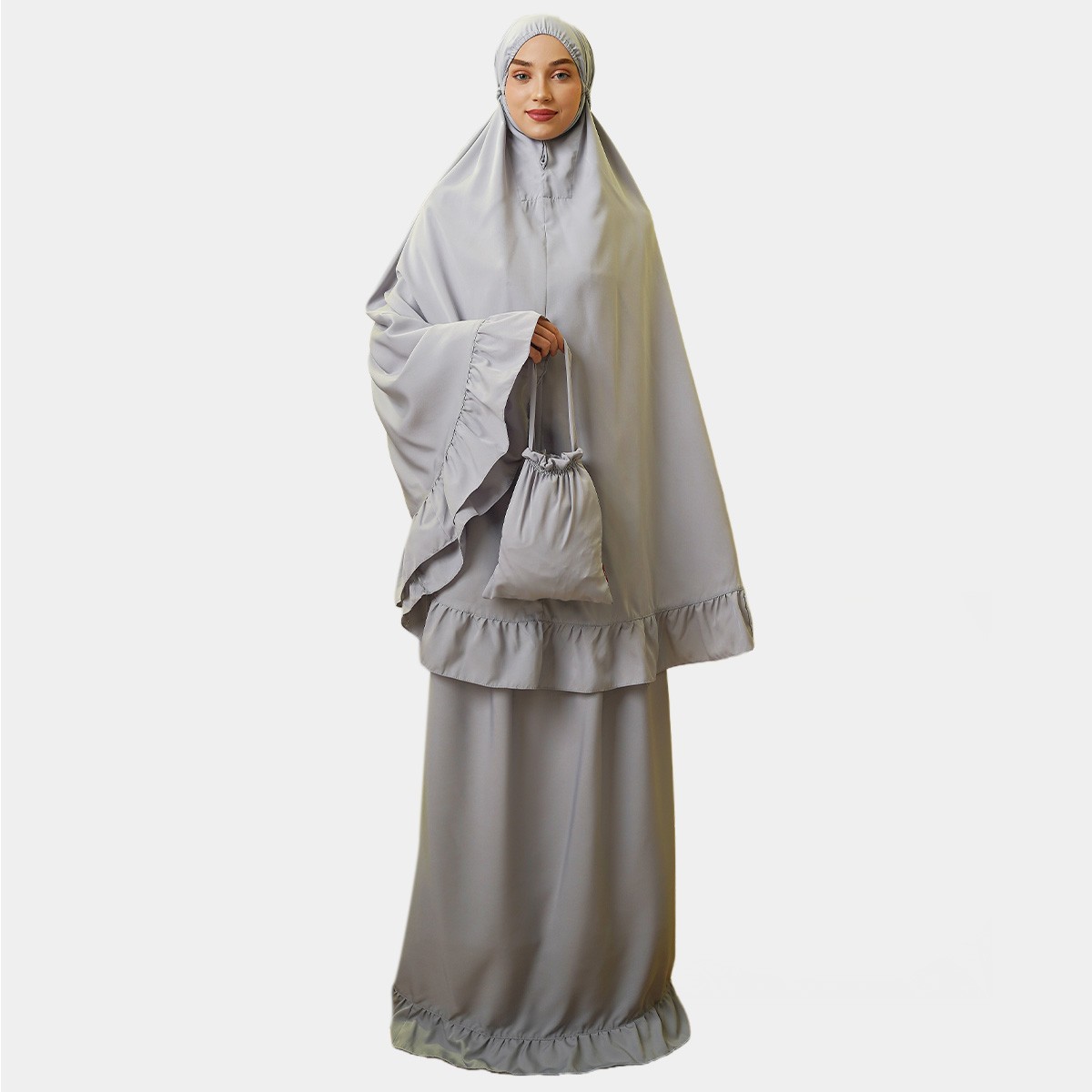 Tiara 497 Grey