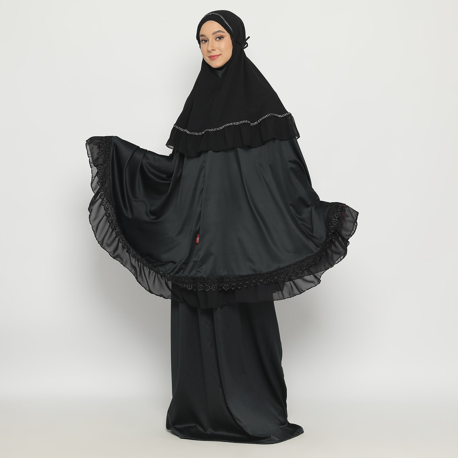Nova 037 Black