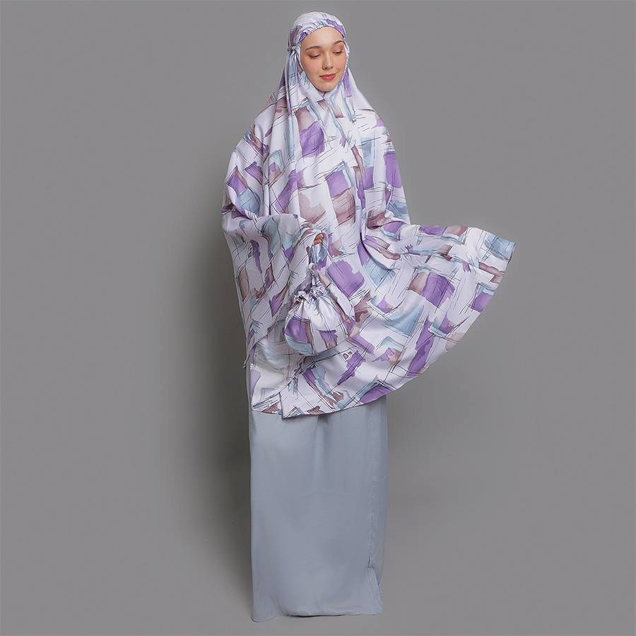 Tiara 524 Purple