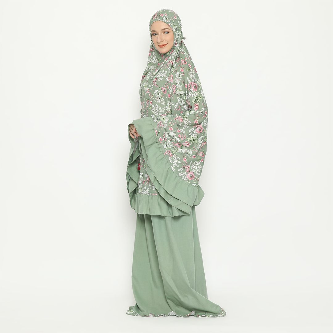 Tiara 460 Green