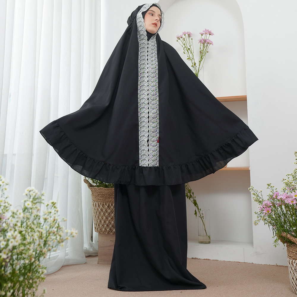 Tiara 518 Black