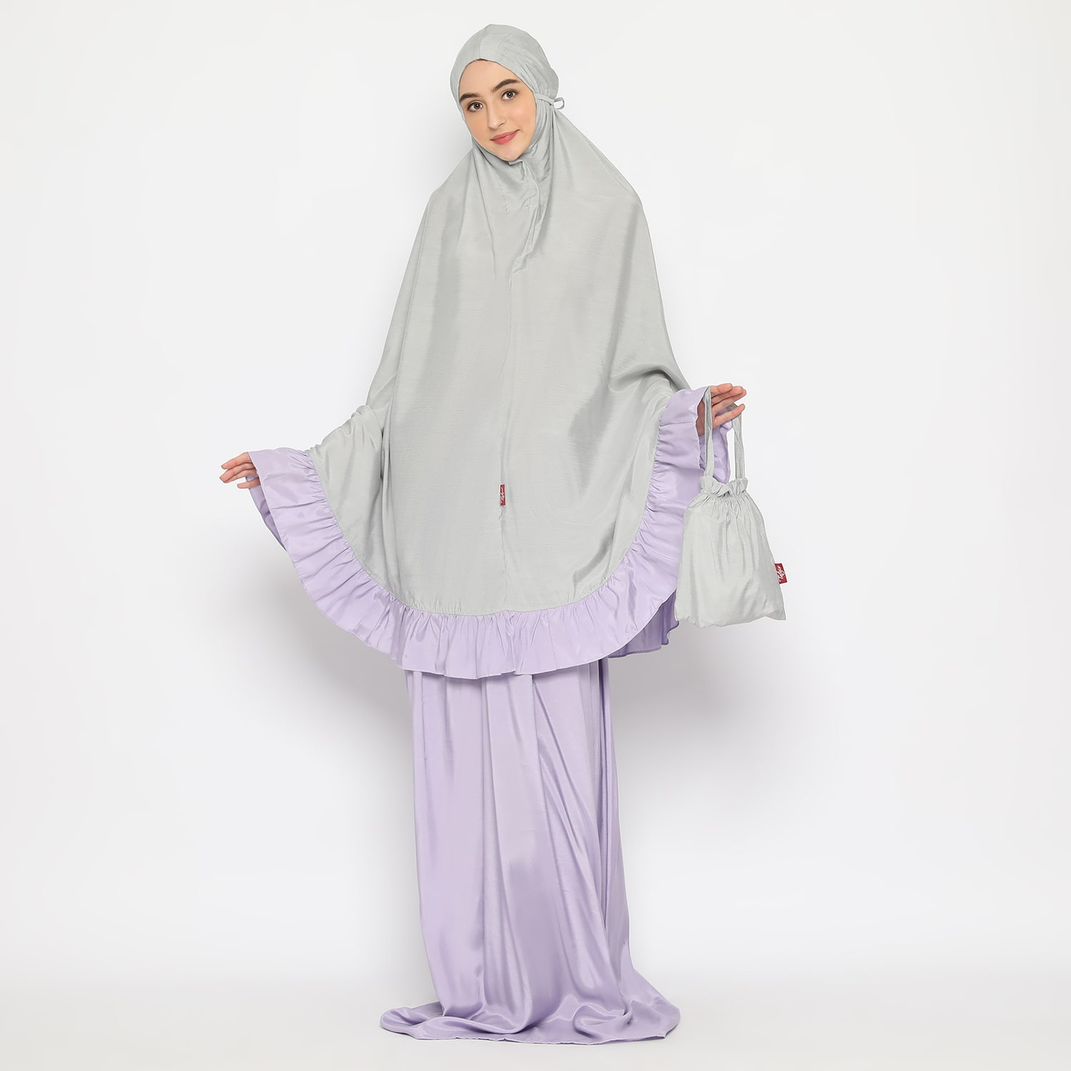 Tiara 498 Grey