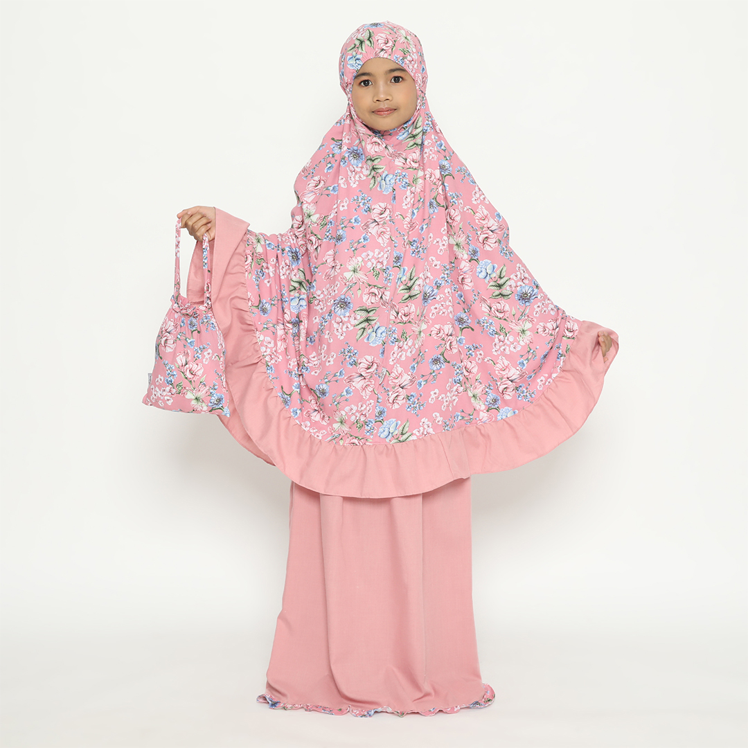 Tiara 460 Pink Children Size