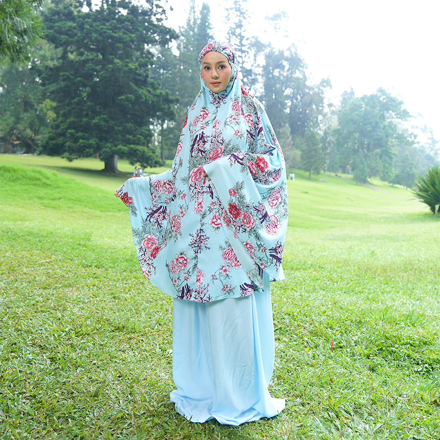 Tiara 509 Blue