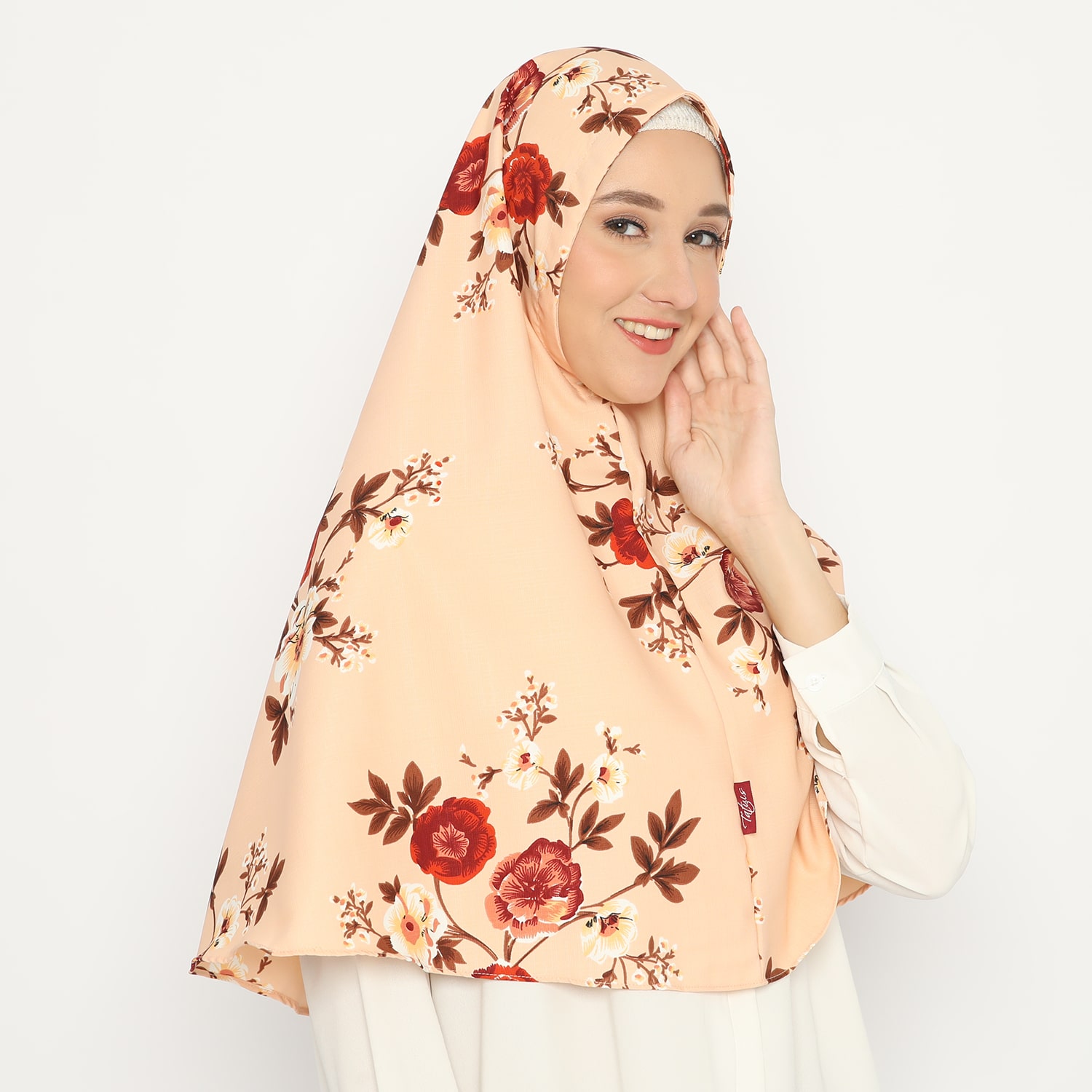 Damour 099 Peach