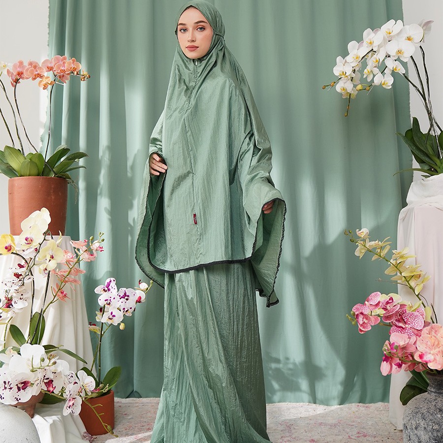 Tiara 534 Green