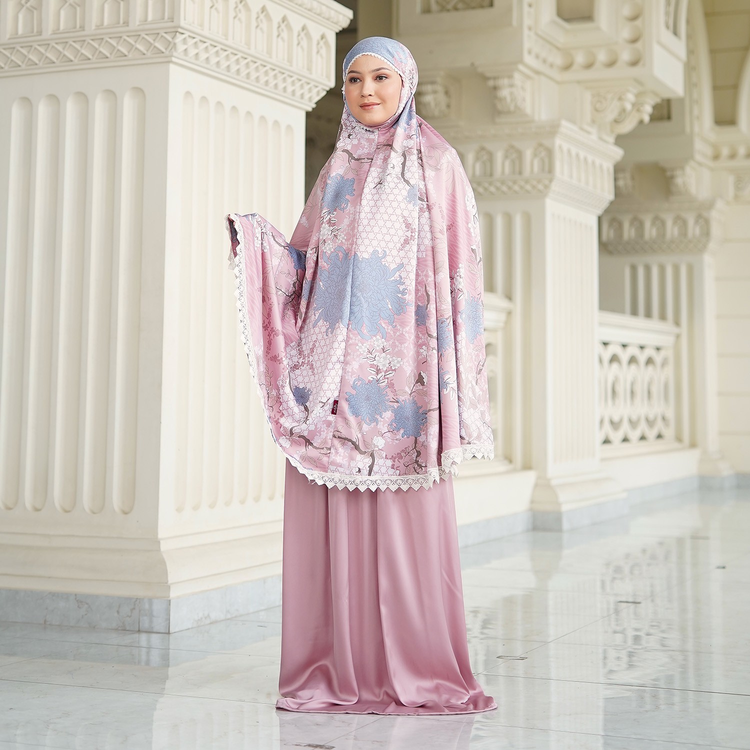 Shiva 142 Pink