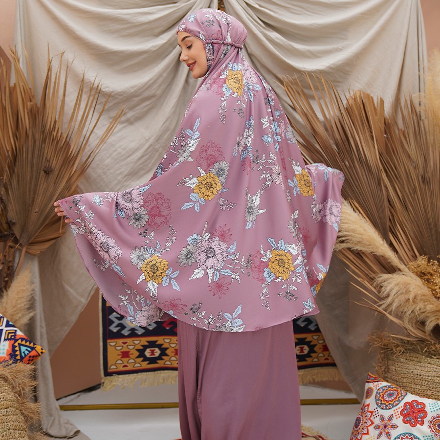 Shiva 149 Dusty Pink