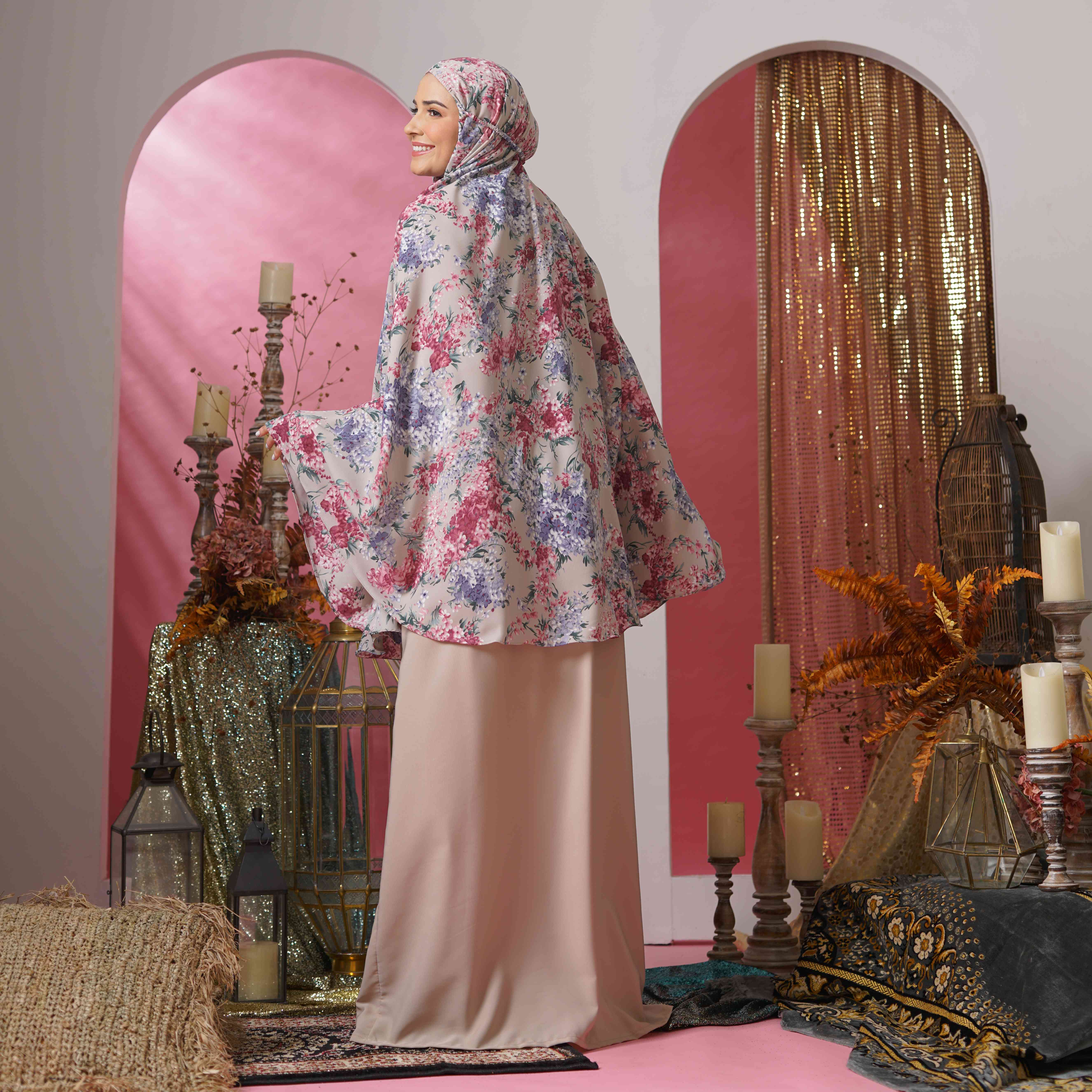 Tiara 513 Brown