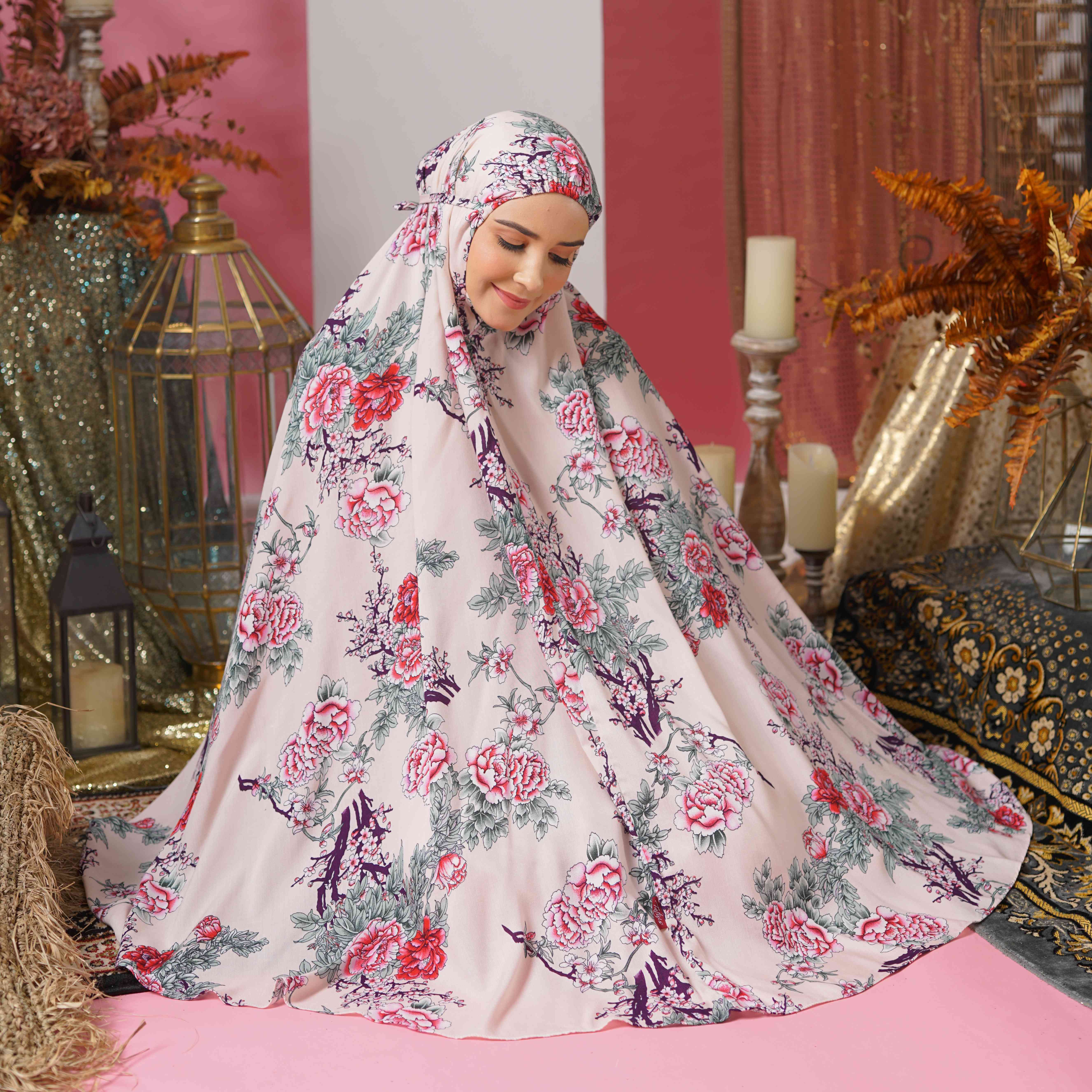 Tiara 509 Pink