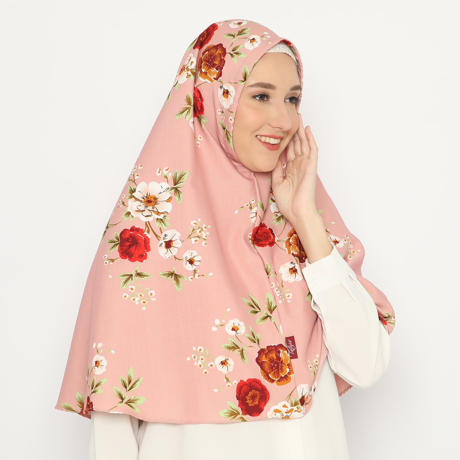 Damour 099 Pink