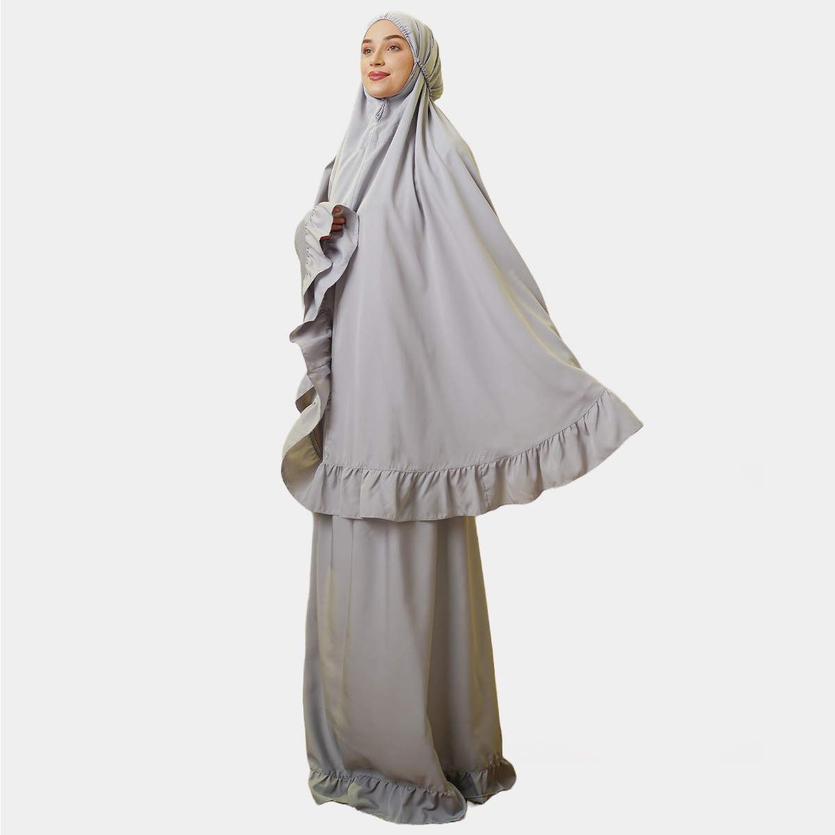 Tiara 497 Grey