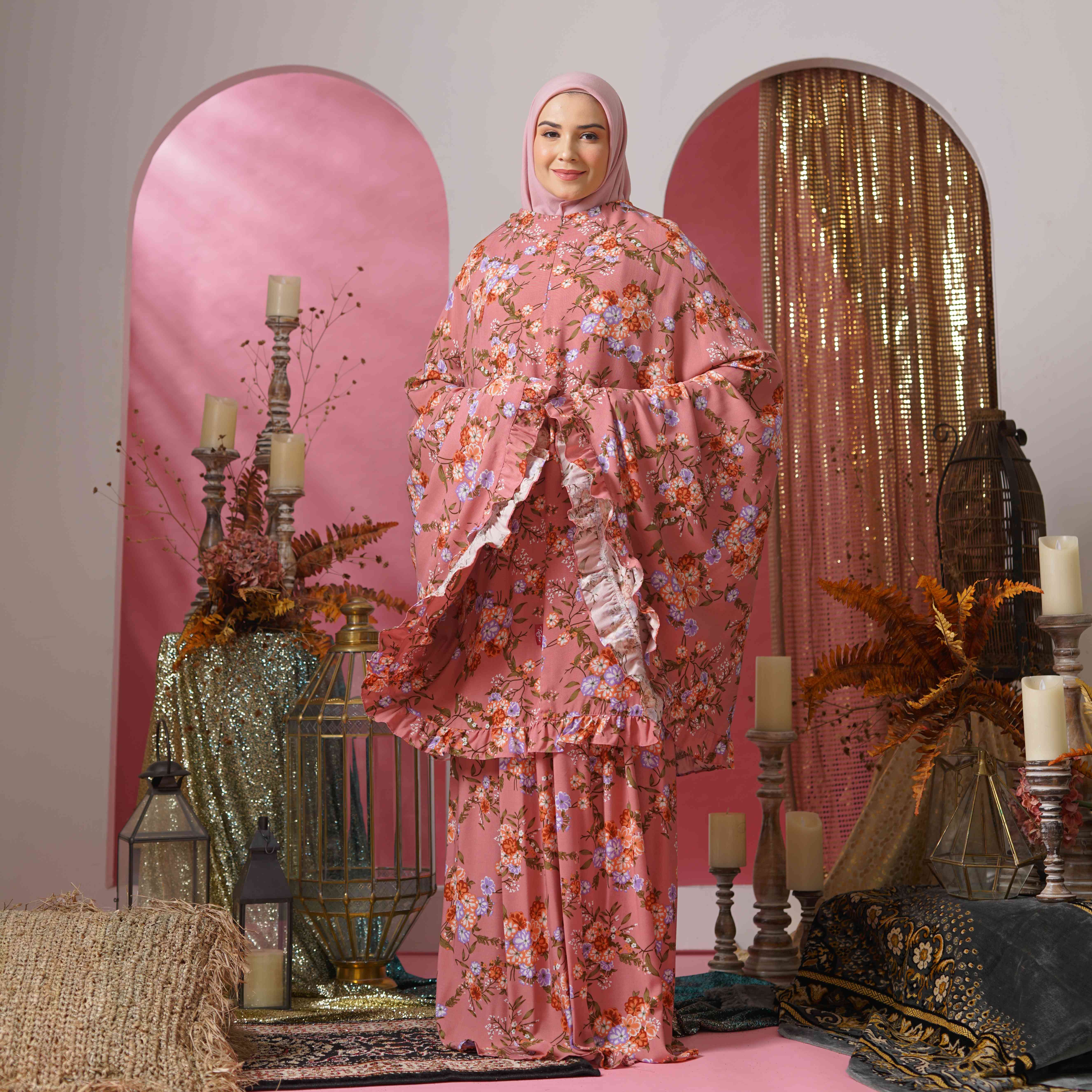 Tiara 511 Pink