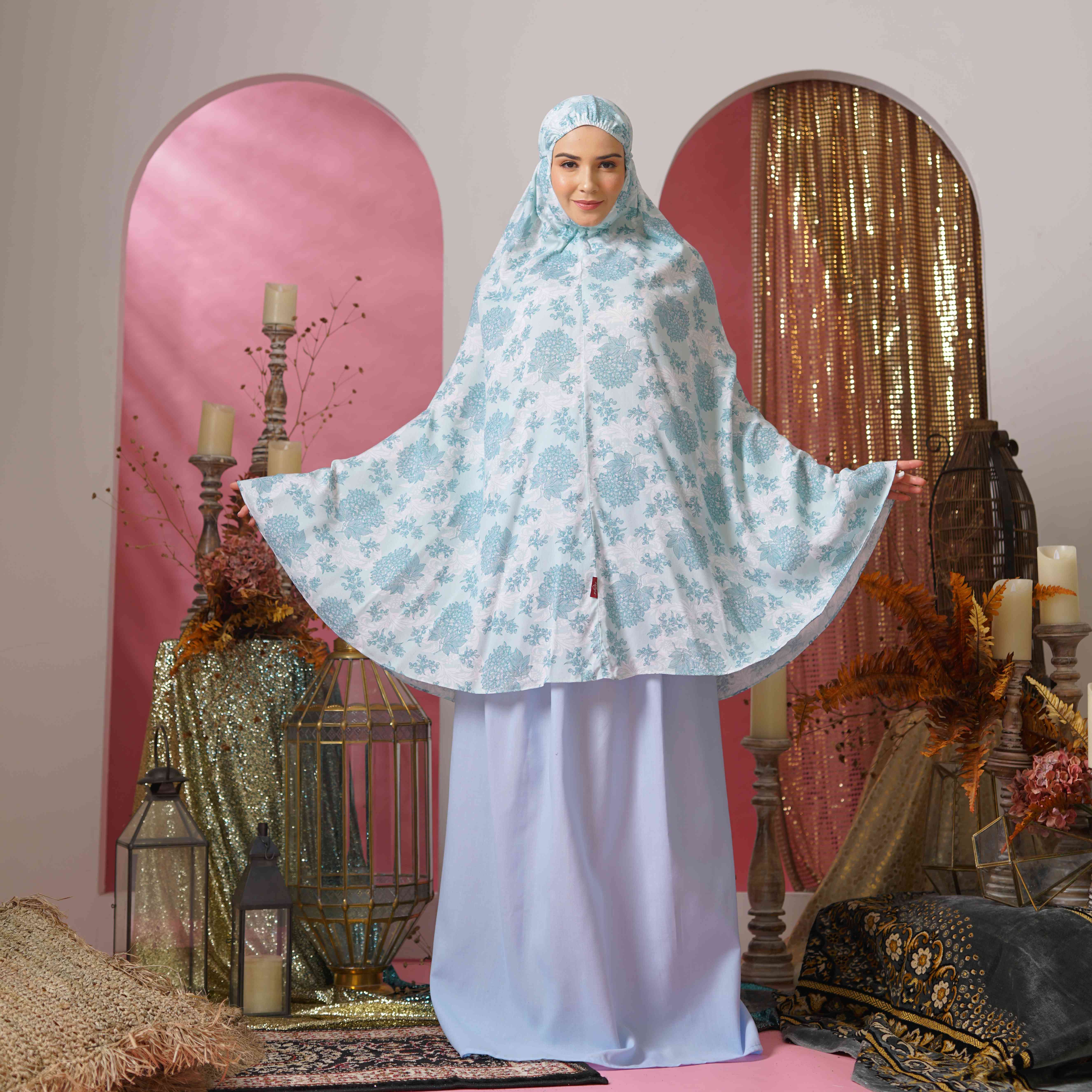 Tiara 510 Blue