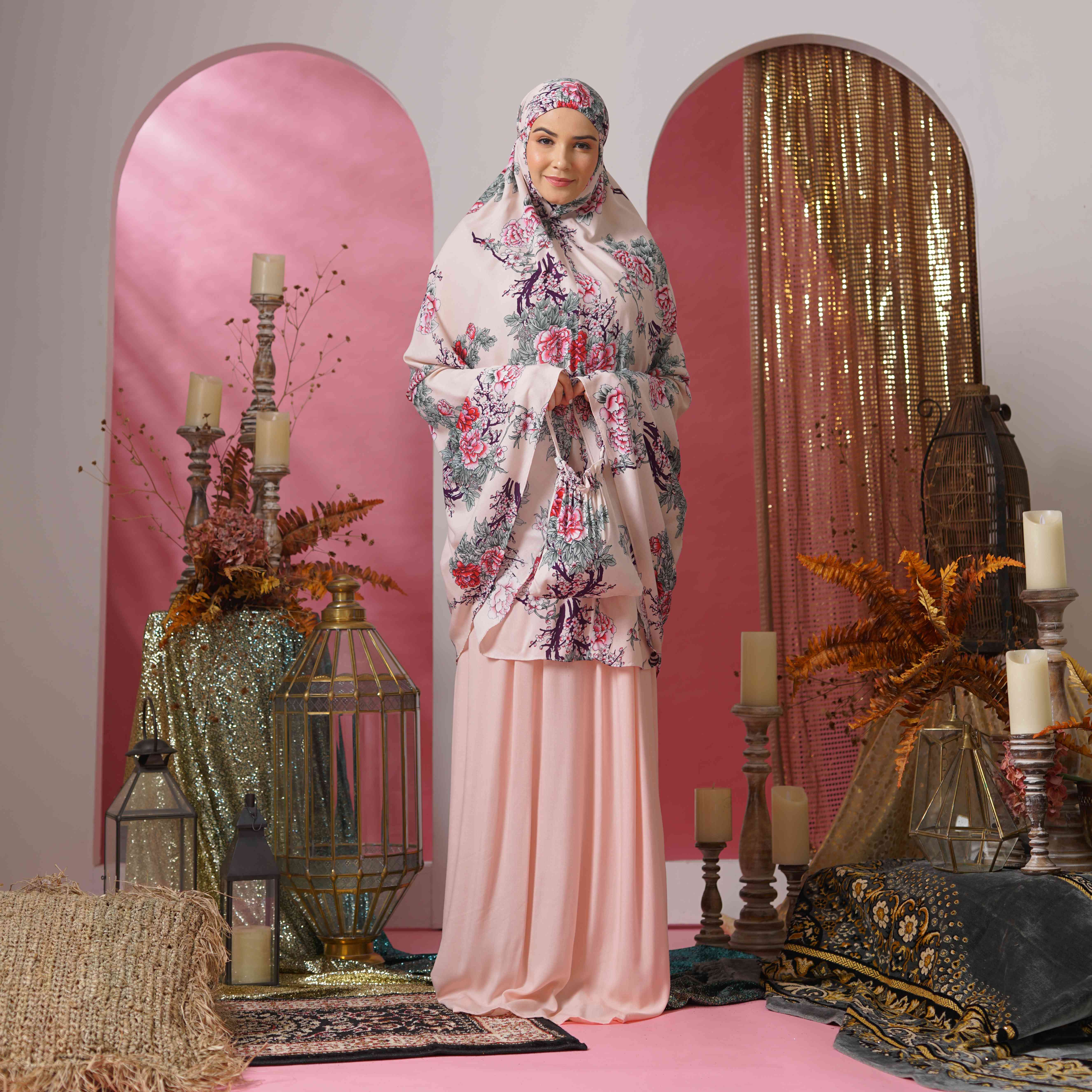 Tiara 509 Pink