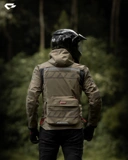 Nordtale Adventure Jacket - Dark Olive