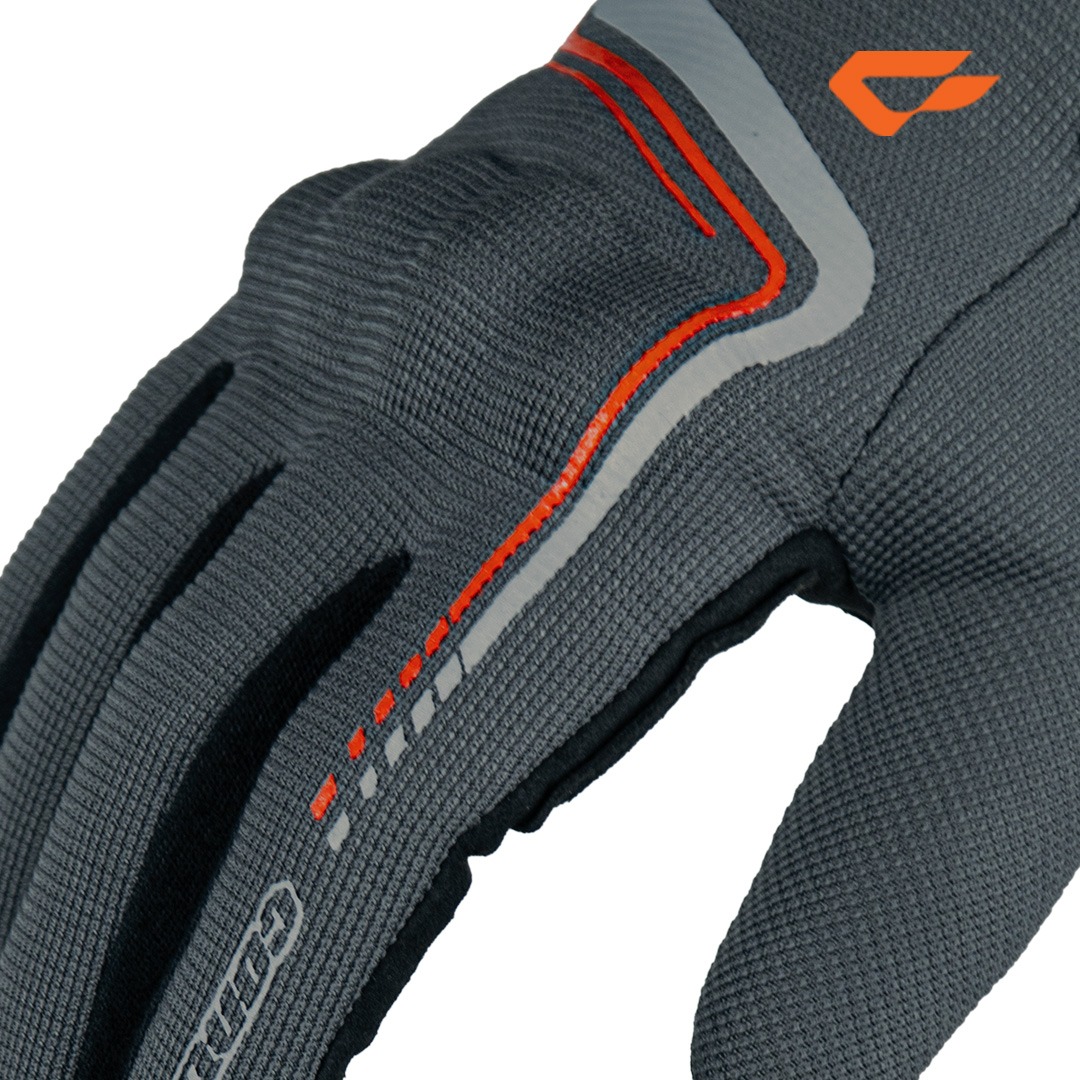 Novic Glove - Grey