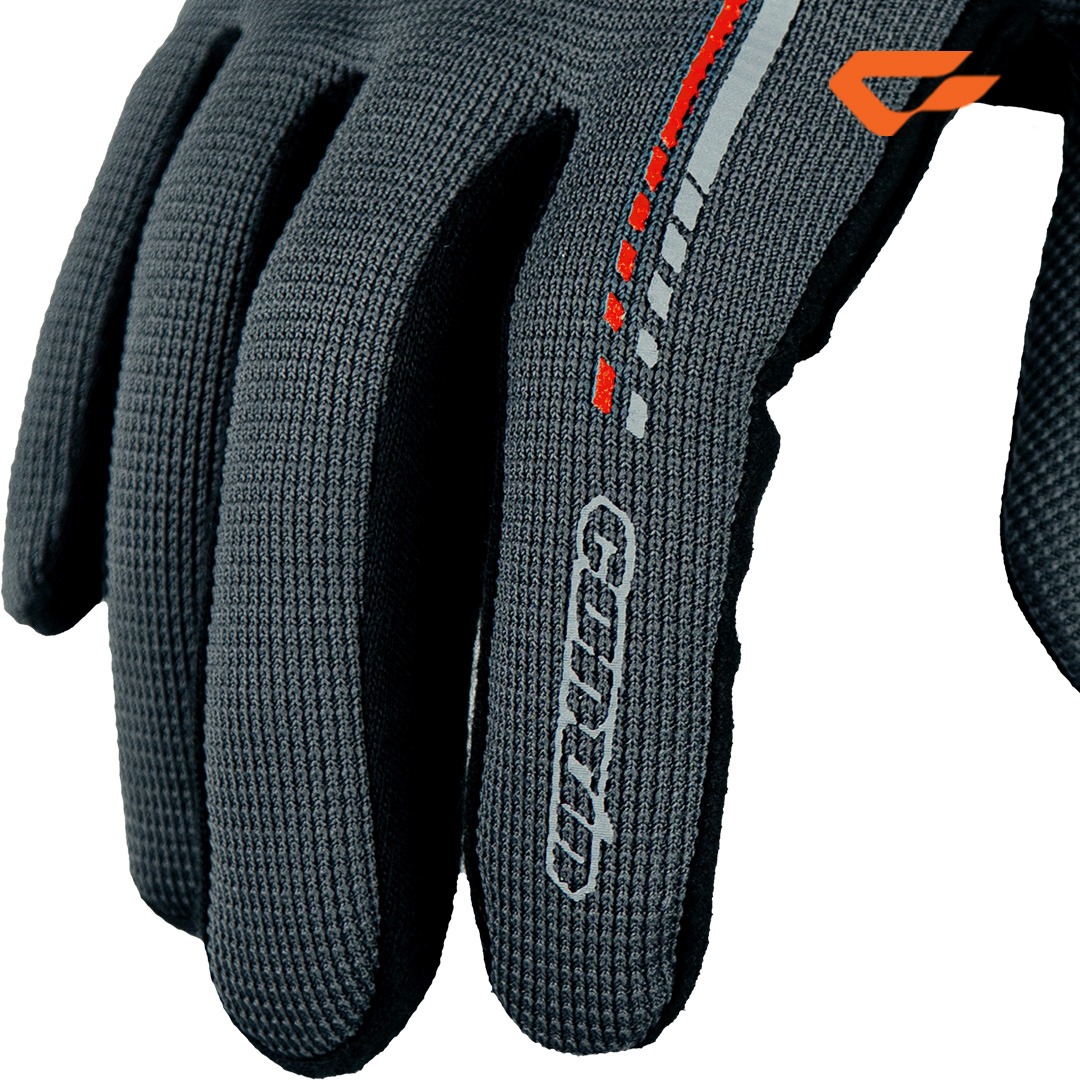 Novic Glove - Grey