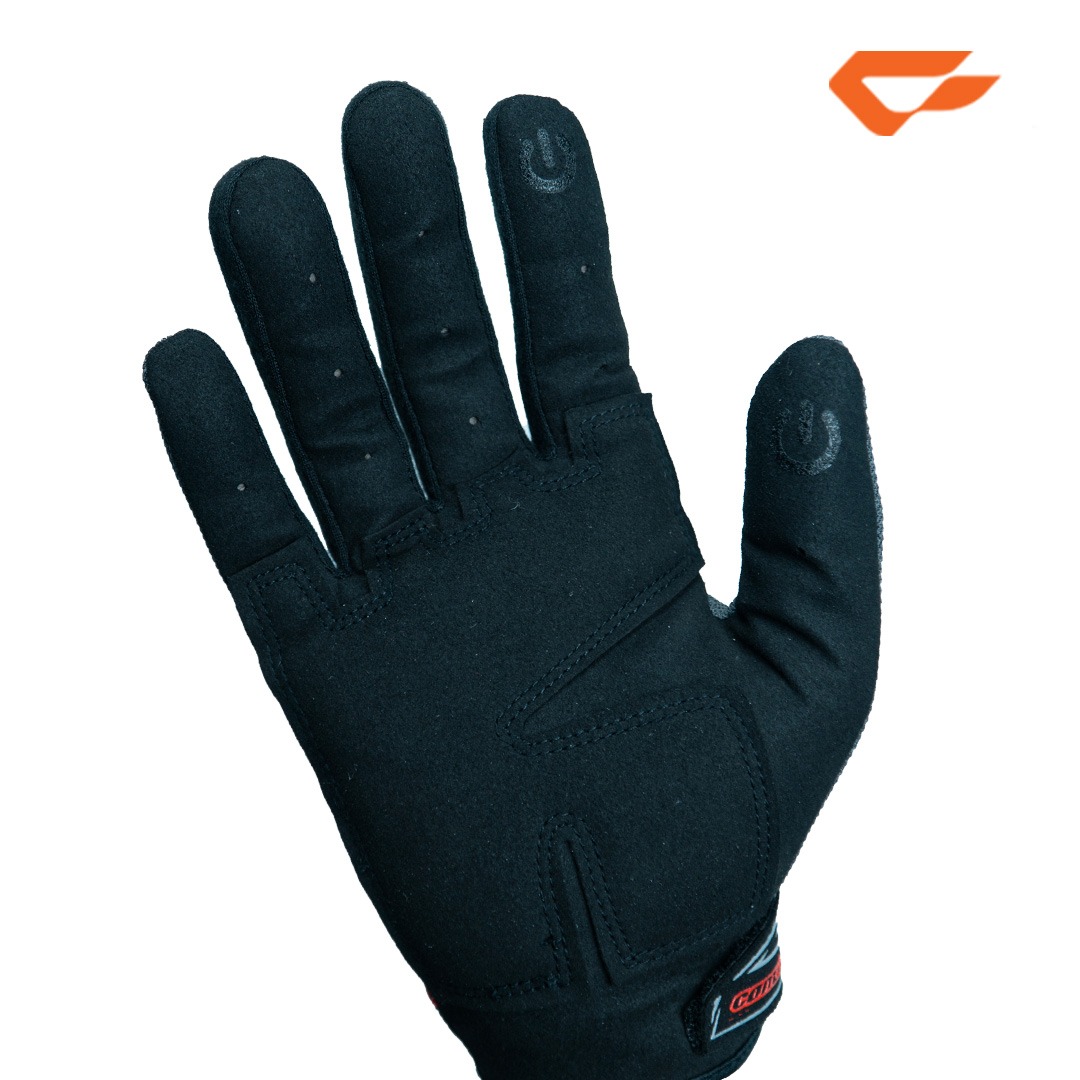 Novic Glove - Grey