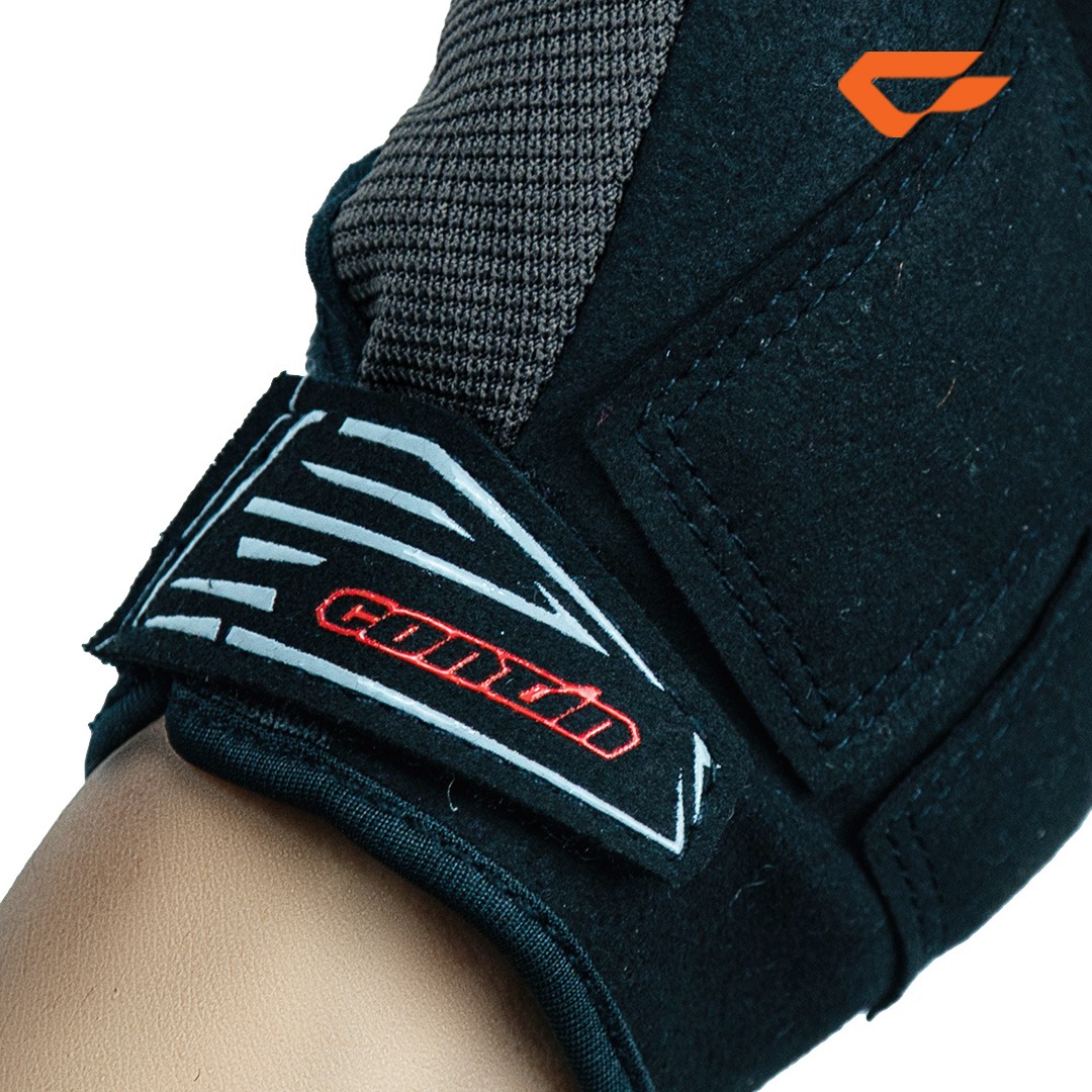 Novic Glove - Grey