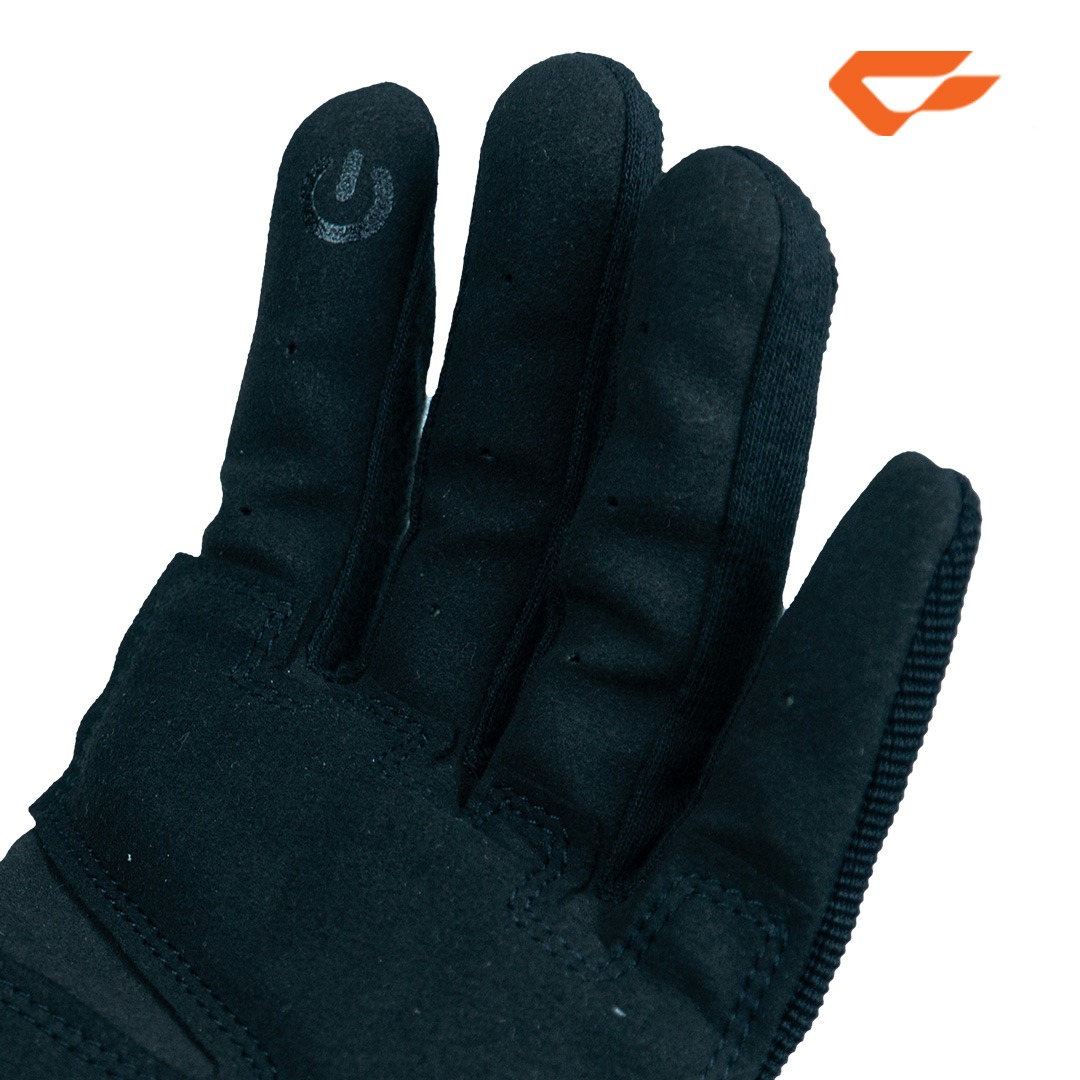 Novic Glove - Grey