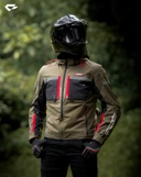 Nordtale Adventure Jacket - Dark Olive