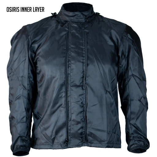 Image of Osiris Le Adventure Jacket - Black